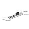 Infrared Reflection Sensor Switch Module Hand Sweep Function for LED Cabinet Lamp DC5V12V