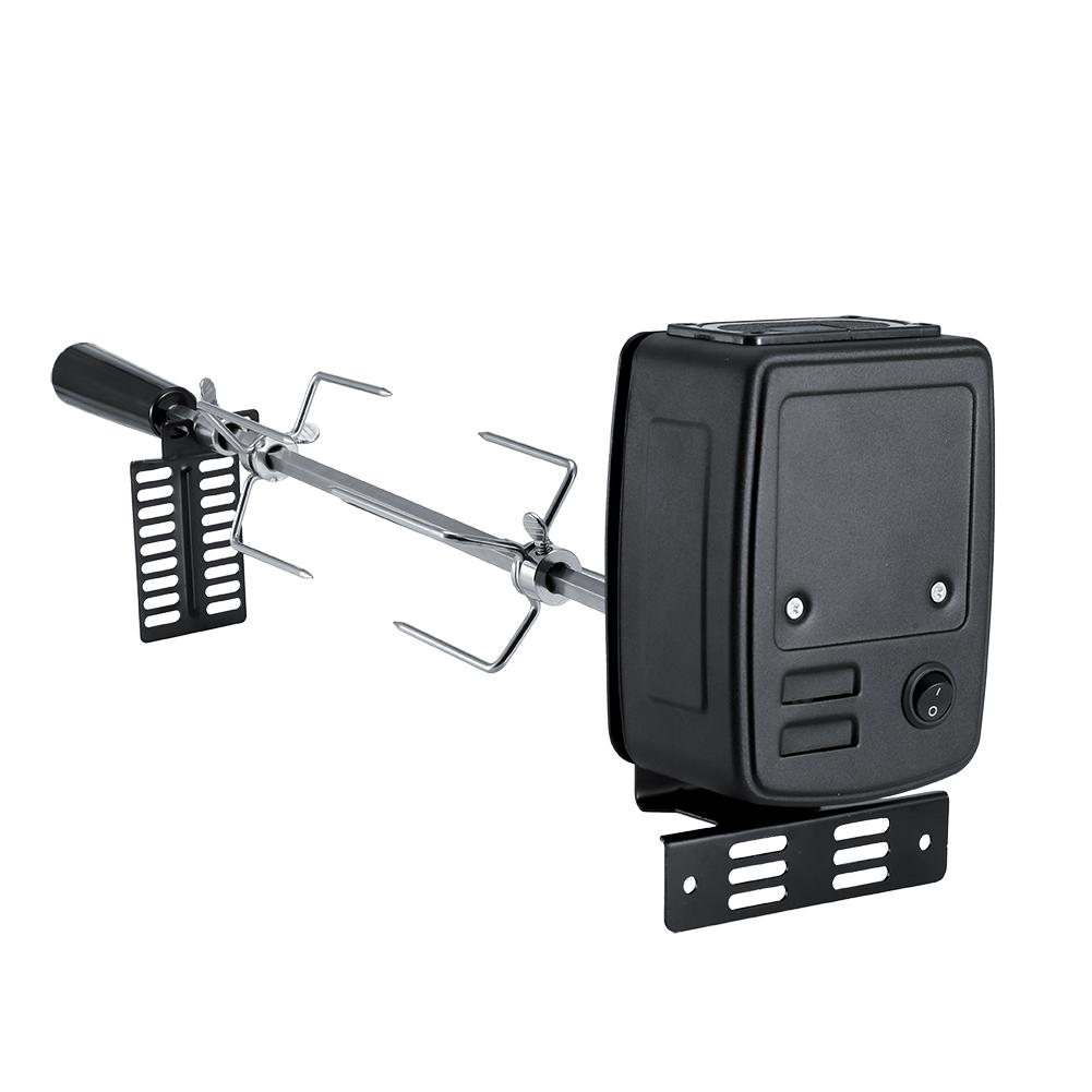 Kit universal pentru rotisor pentru gratar cu motor electric