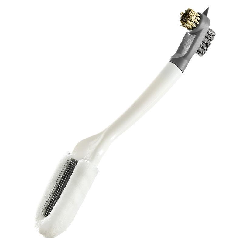 

Профессиональная щетка для чистки обуви, многофункциональная щетка для обуви с длинной ручкой, очиститель, набор для белой обуви и тапочек, подвесная мягкая щетка для обуви