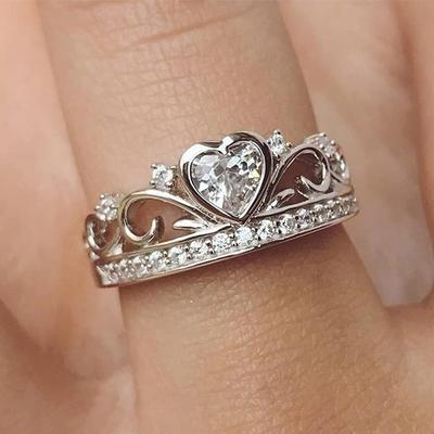 Žiedai – Moteriški žiedai