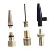 , Car Copper Tire Valve Converter, Inflator Pump Needle Nozzle- Accessories