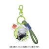 NARUTO Jingle Keychain Hatake Kakashi H140 X W65mm or Less Acrylic -Naruto- 4. Approx.