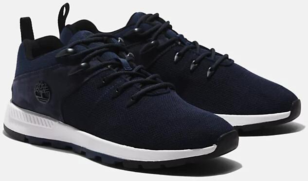 Кроссовки Timberland Sprint Trekker Low Knit Trainers navy