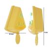 Cheese Popsicle Mould Food Grade Plastic DIY Ice Cream Tools High Quality Ice Cream Molds  DIY
