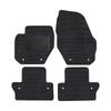 POD DE EVA - Conjunto de Tapetes de Carro de EVA para Volvo S60 II V60 2010-2018 com Reforço Extra