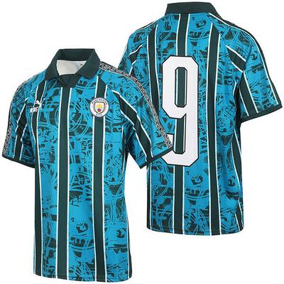 Puma Manchester City King Retro Jersey