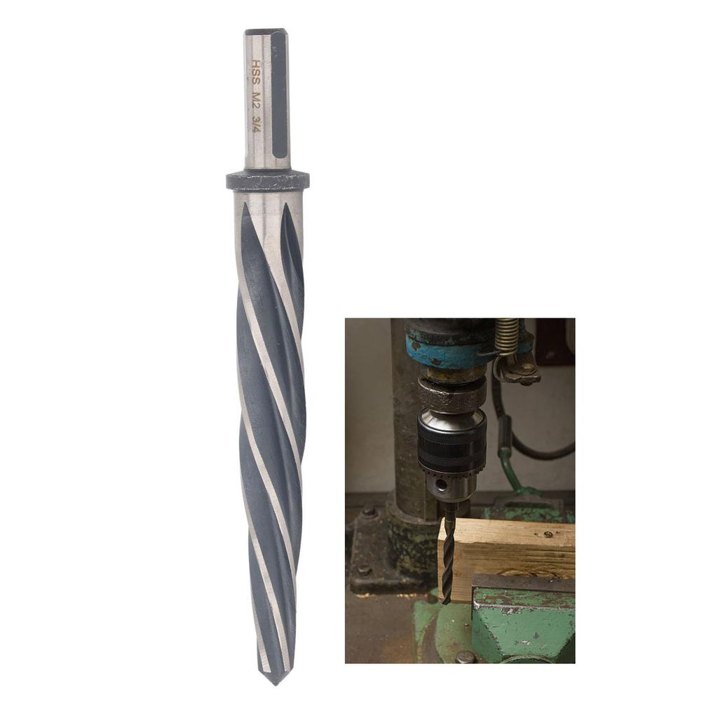 5-Nuten Spiral-Konstruktions-Aufbohrer, Automobil-Aufbohrer, Stahl-Aufbohrer, Vergrößerungsfunktion für Stahl, Metall, Legierung