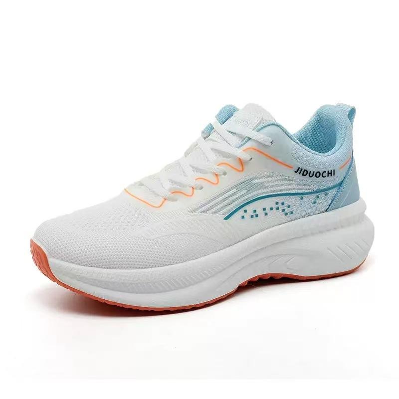 Spring Autumn New Classic Women's Mesh Breathable Sneakers Fashion Versatile Casual Shoes Ultra Lightweight Youth Running Shoes