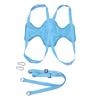 Pet Grooming Hammock Breathable Soft M Size Hammock Restraint Bag for Dogs Cats Nail Clipper Bathing Teeth Ears Cleaning