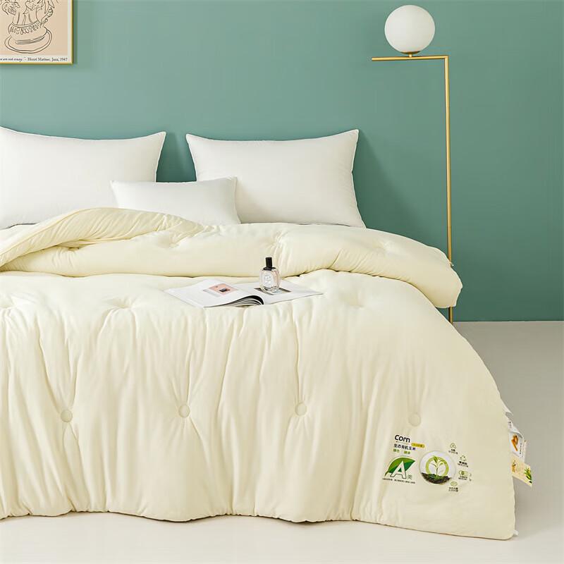 Woodpecker Autumn/Winter Soy Fiber Quilt