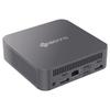 SOYO M4 Air Mini PC, Intel N95 4 Core Max 3.4GHz, 16GB RAM 512GB SSD, 2*HDMI + 1* Full-featured Type-C Triple Screen Display