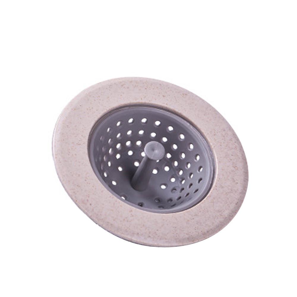 New Home Living Floor  Hair Stopper Bath Catcher Sink Strainer Sewer Filter