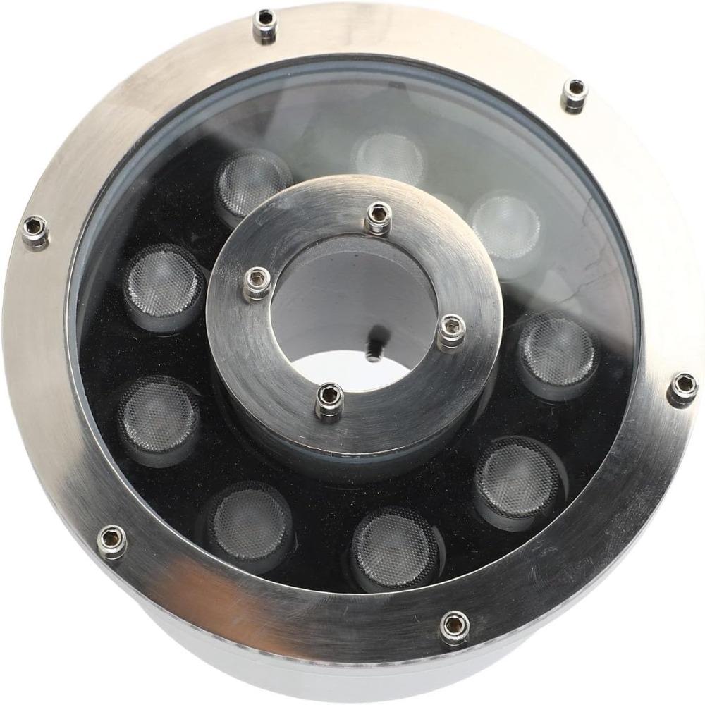9W Submersible Light 24V Landscape Spotlight Stylish Pond Light  Grass Land