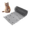 Tapete Espinhoso Anti-Gatos Mimigo Com Espinhos Tiras Picantes Rede Anti-Gatos Tampão de Escavação Repelente de Pragas Tapete Espinhoso Dissuasor 5 Tamanhos-YUHAO