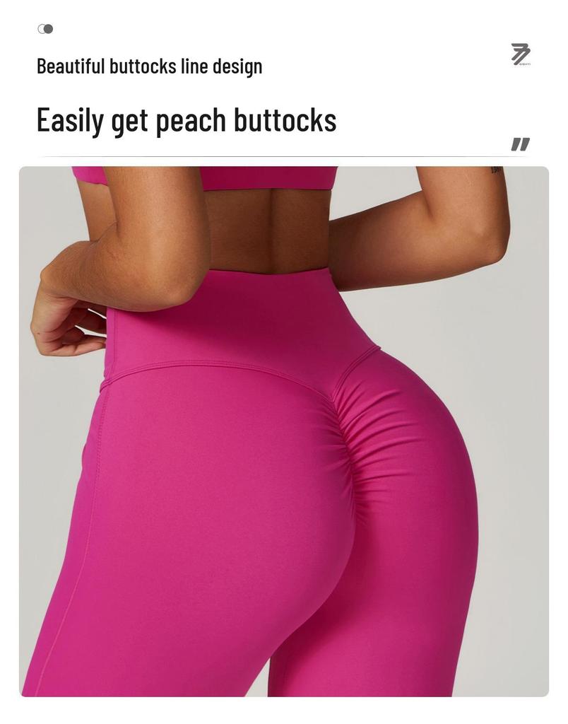Women's Summer Nude Yoga Suit: Professional 3-Piece Set for Gym, Running, Sports, Fitness (8047)