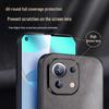 Xiaomi Mi 11 Series Anti-Fall Sheepskin-Texture Silicone Phone Case