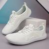 Barefoot Shoes Wide Last Sports Shoes Outdoor Casual Hiking Shoes Flying Woven Breathable Couple Running Shoes Wide Head Shoes