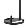 Flexible Toilet Paper Holder Adjustable Length for Home Washroom Bent