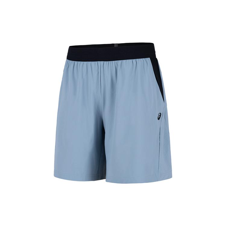 ASICS Breathable Comfortable Quick-Drying Elastic Sports Men sportswear 2031F537-400 L