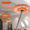 Telescopic Sunflower Mop for Ceiling, Wall, and Sunroom Roof Cleaning