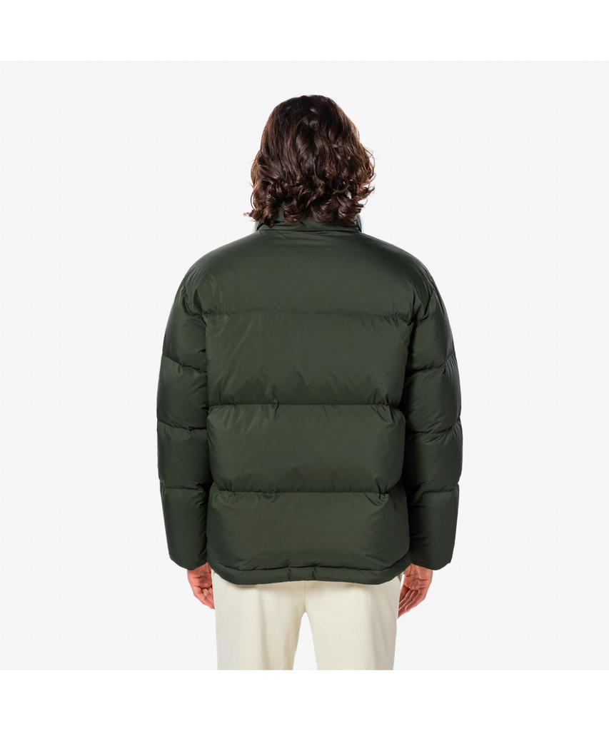 Lacoste Men'S Short Heavy Down Jacket Bh714E-55N E9F