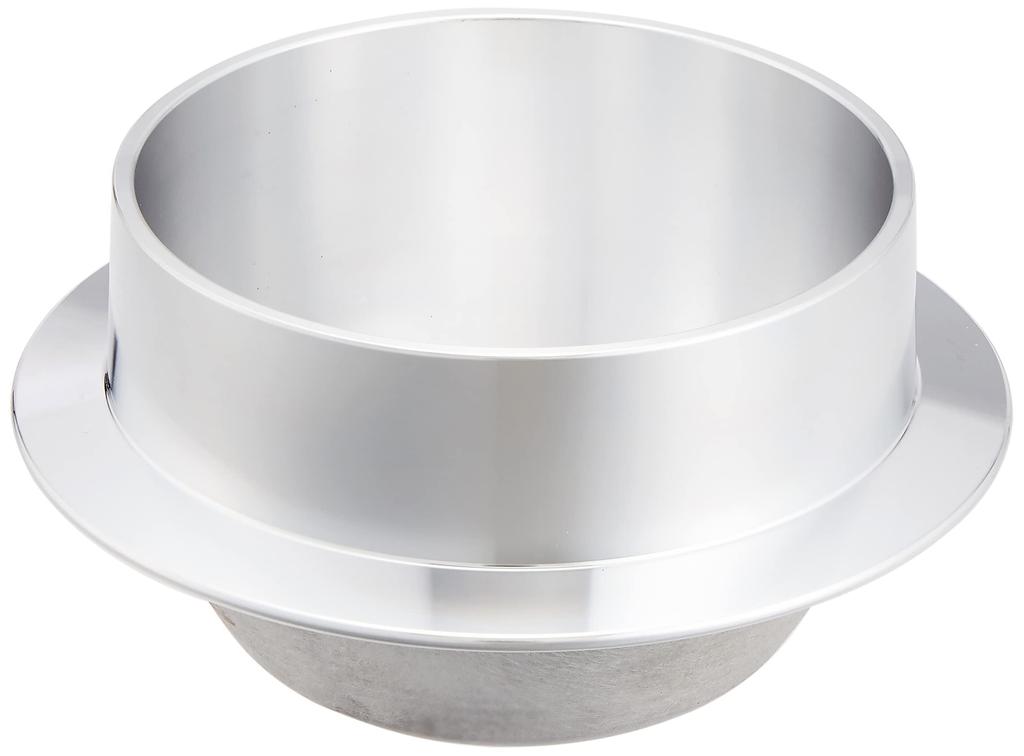 Endo Shoji TKG Tabletop Rice Kamameshi Delicious and Easy Cooking of Rice and Stockpiled Width X Depth X Height 195 X 195 X 215 Fuel Inner Diameter X