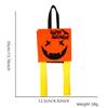 Festival Halloween Candy Bag Gift Cookie Bags Bat/Skull/ Skeleton Shaped Packaging Bags for Trick or Treating Pouch