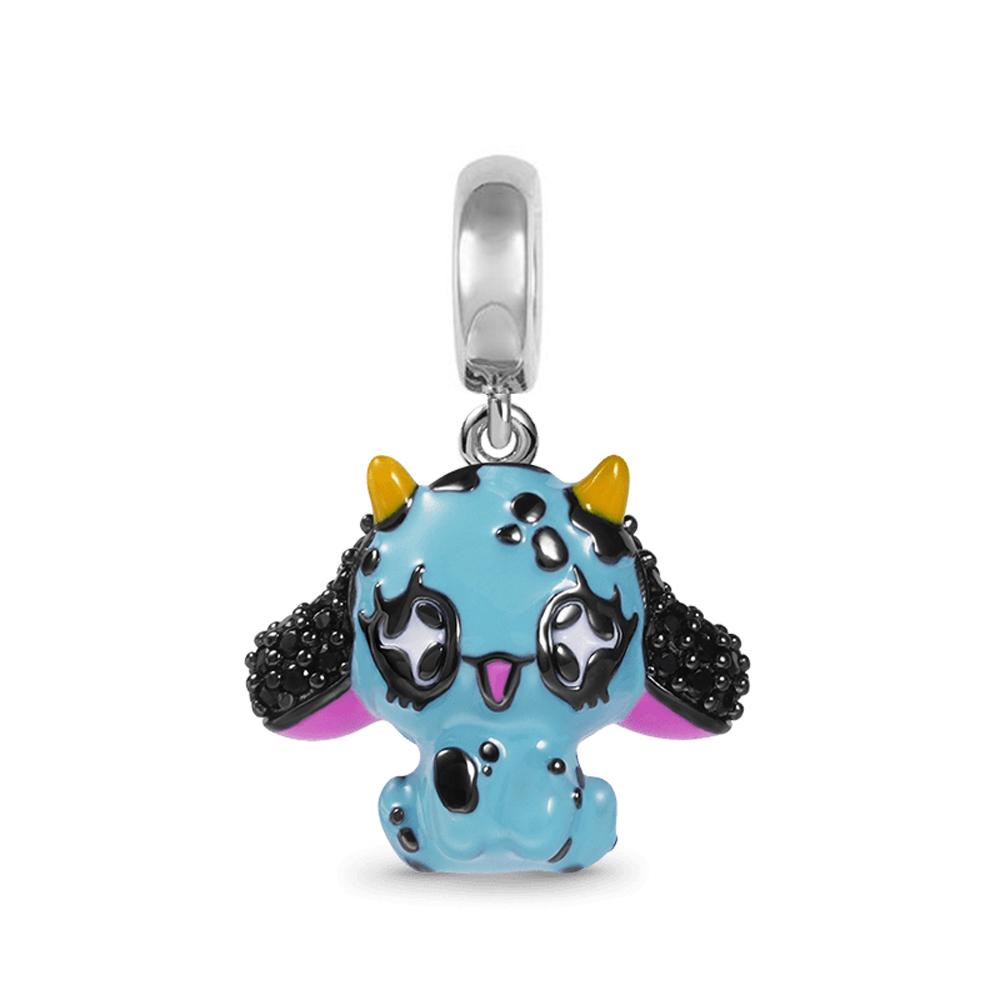 Sellcopper Charm Fit Original Bracelet Accessories Women Jewelry Pet Animal Series Dog Pendant