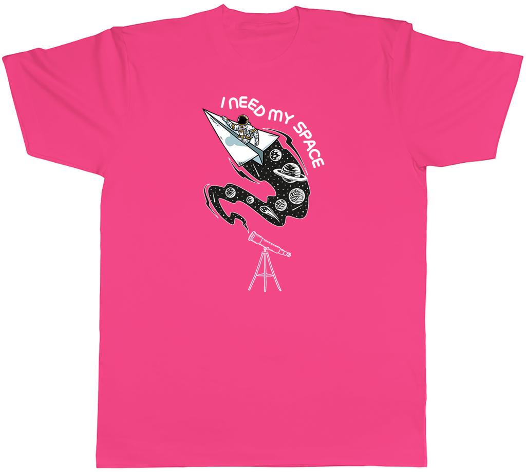 Funny Telescope Unisexs TShirt I need my Space Astronomy Unisex Tee Gift