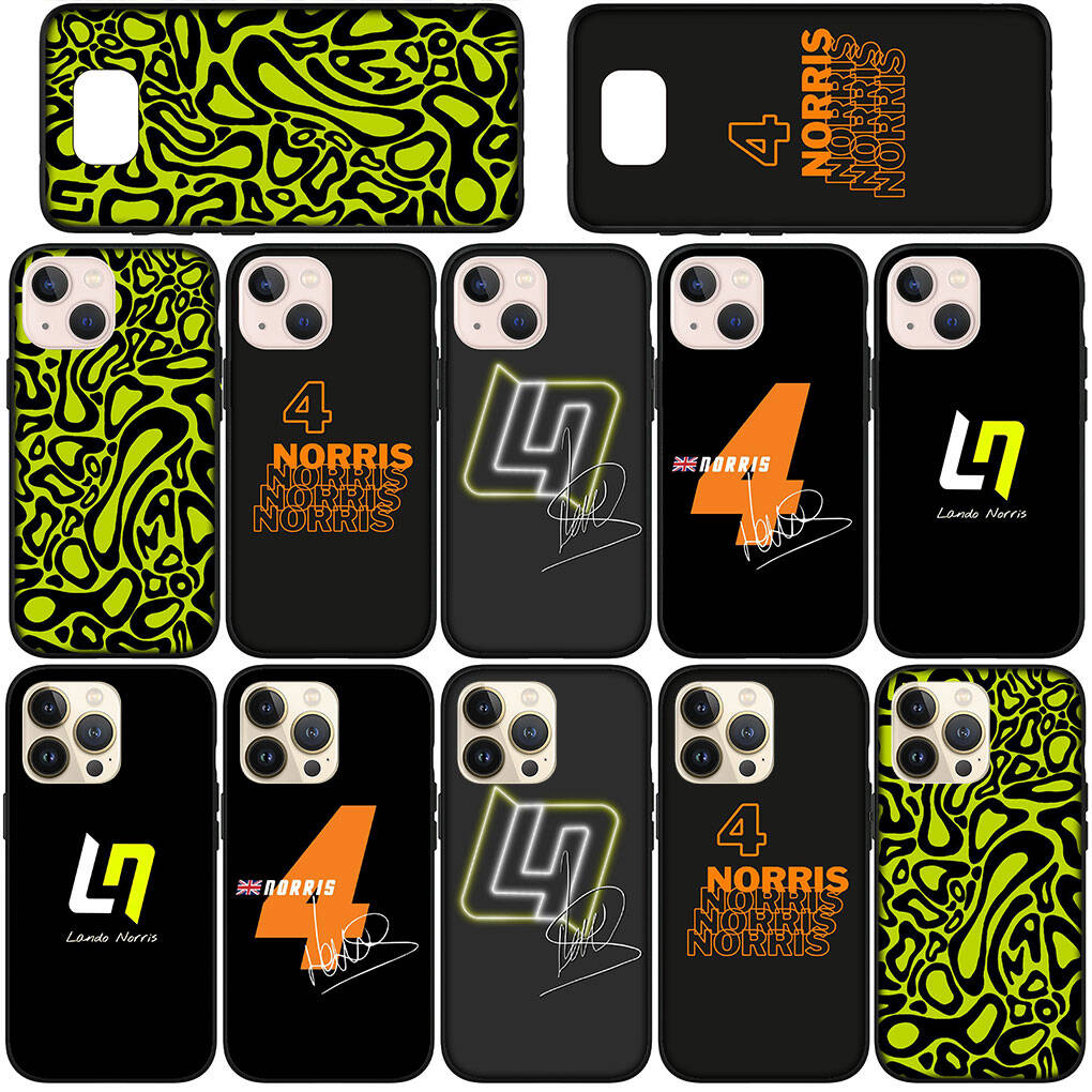 Phone Case for iPhone 17 16 15 Plus XR Huawei P30 P20 Lite Redmi Note 14 12 11 13 Pro Max OPPO A60 A80 A40 A38 F1 Number Funda No 4 No4 Supercar Cover