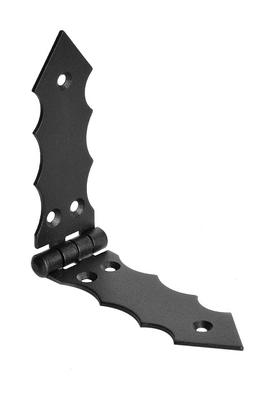 DECORATIVE HINGE 150*35*2.0 - LB SZD1