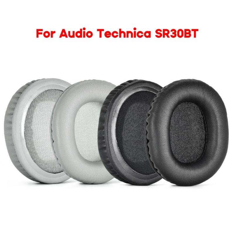 Earpads Earpads For ATH-R70X R70X ATH-SR30BT SR30BT ATH-PRO500 PRO500 ATH-PRO500MK2 Headphone Earcushions