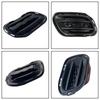 Sale Newest 2015-2017 ForJeep For Cherokee Front Bumper Components Fog Lamp Cover OEM Part Number 68203223AA Accessories