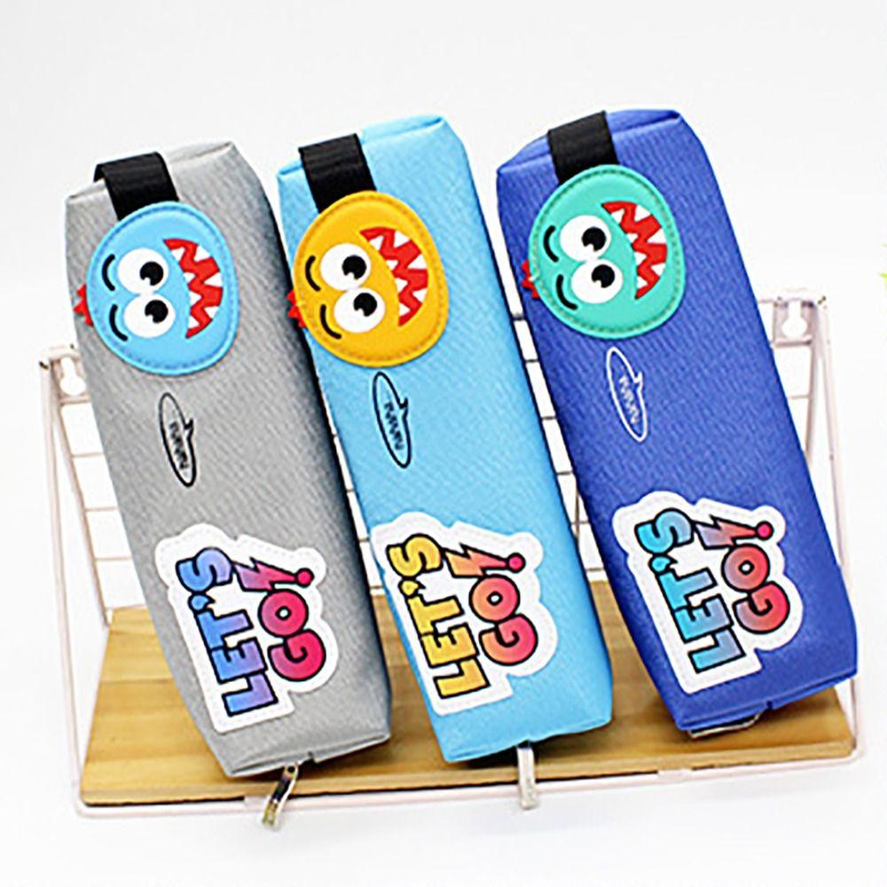 

Сумка-карандаш с героями мультфильмов, Оксфордская сумка для канцелярских принадлежностей, НОВАЯ сумка-карандаш