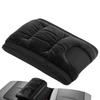 Universal Car Armrest Box Booster Pad Comfortable Support Center Console Heightened Elbow Drag Armrest Box Pad Car Interior