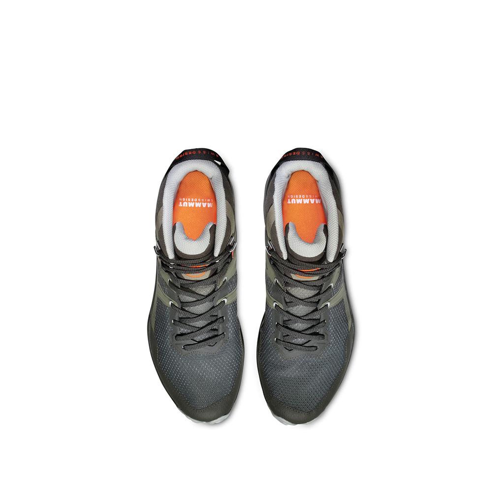 Mammut Sertig II Mid GTX dark tin Men's, 3030-04830,