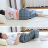 TPU Diaper Protection Apron Waterproof Washable Skirt For Bedridden Seniors Incontinence Healthcare Apparel