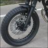 Ultra-short Front Fender Mudguard GN125 MASH125