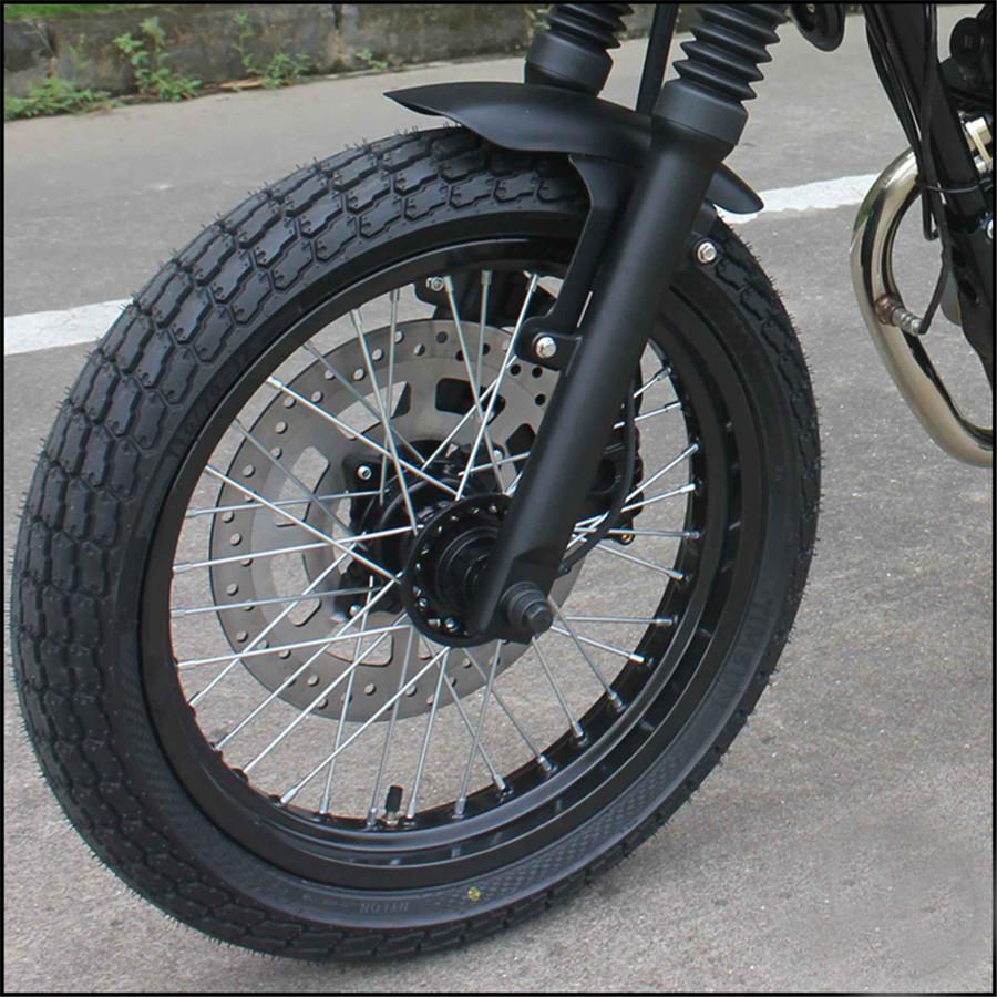 Ultra-short Front Fender Mudguard GN125 MASH125