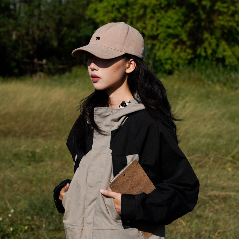 On the Moment Grizzly Signature Ball Cap C2 Ivory C2 IVORY