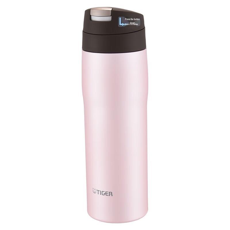 TIGER MJE-A048 Vacuum Insulated Stainless Steel Bottle