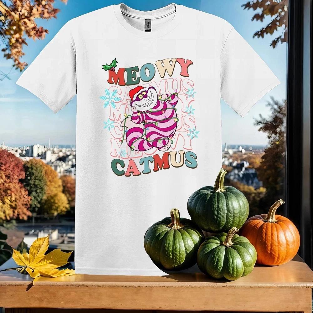 Alice In Wonderland TShirt 2025 S