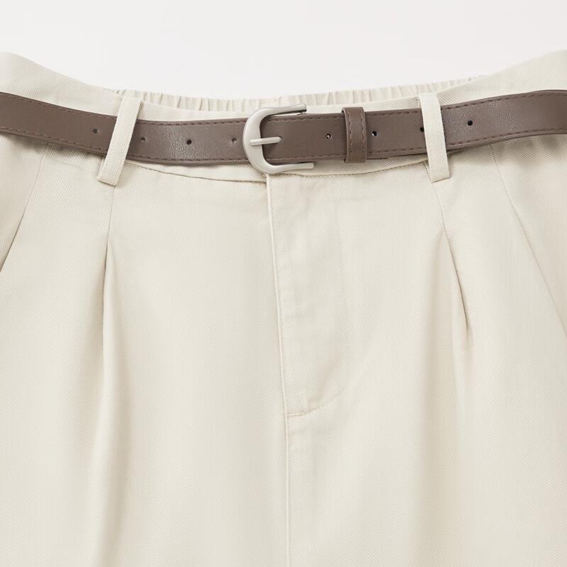 IEF Women's 2025 Autumn Fashion Loose Wide-Leg Pants