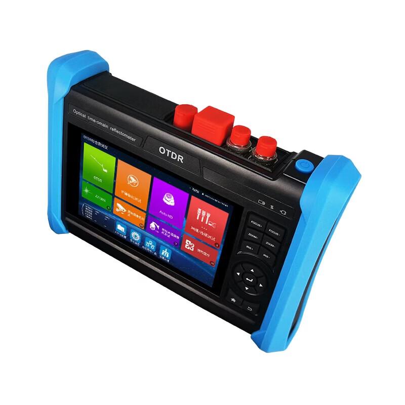 WANGLU MT-6800 OTDR Fiber Optic Tester CN plug (adapter included)