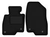 Czarne dywaniki przednie do: Mazda 6 GJ III kombi (2012-)