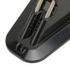 Bungee Mouse da Gioco   Elegante Semplice Antiruggine Gestione Cavo Mouse Supporto Cavo Mouse Nero per Esports