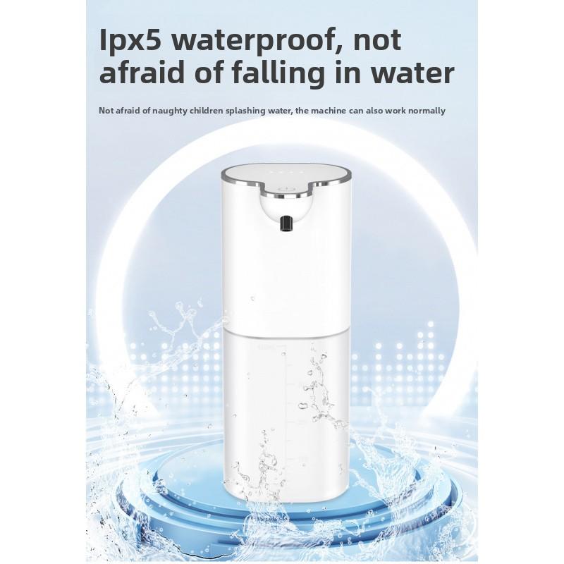 Hot-Selling P9 Soap Dispenser Automatic Sensor Smart Foam Hand Washing Machine Desktop Wall-Mounted Hand-Sensing Foam Soap Dispenser