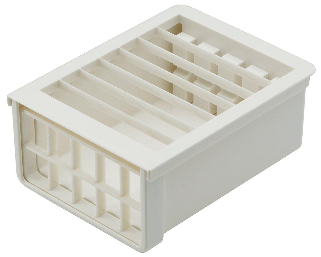 

Skater Легкий резак для тофу и Кухонный кубикорез TFC1, Инструмент, Япония, белый