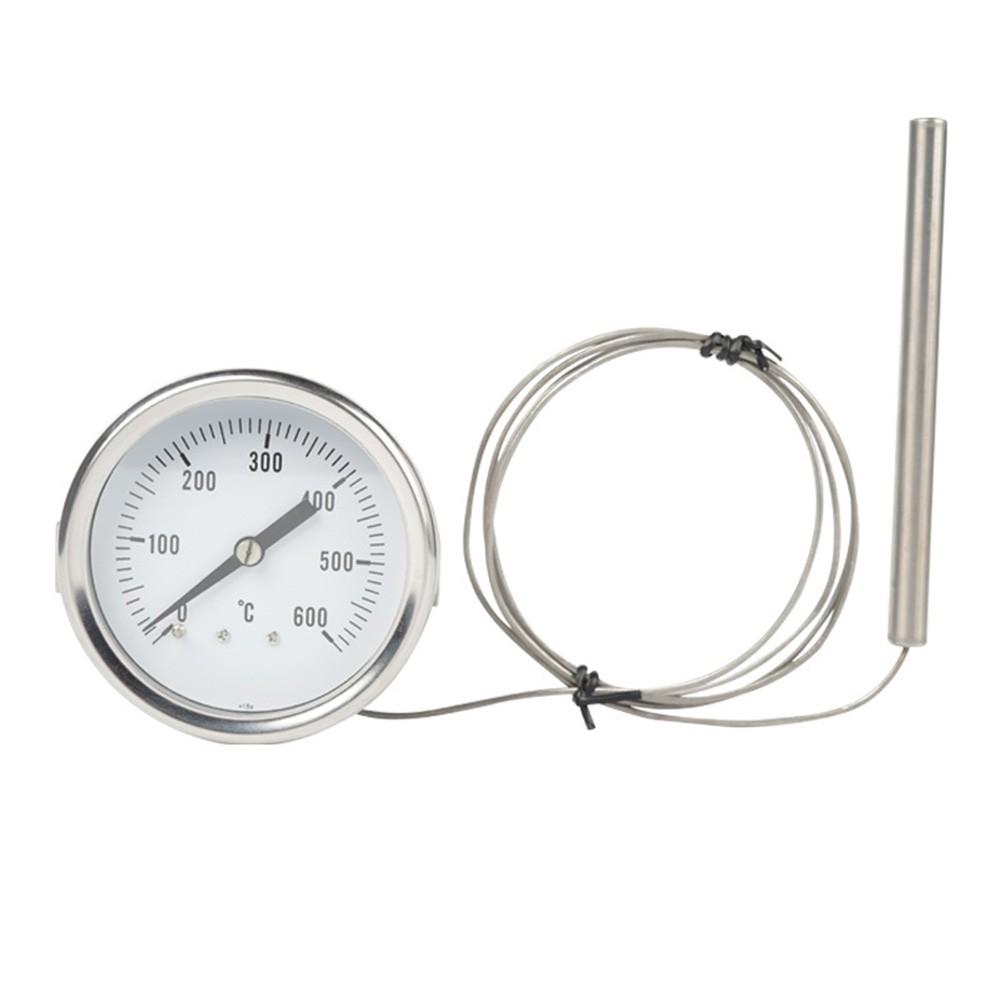 High-Temperature Thermometer Oven Thermometer Stainless Steel Thermometer