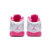 Air Jordan 5 Retro TD Pinksicle White Safety Orange 725172-168